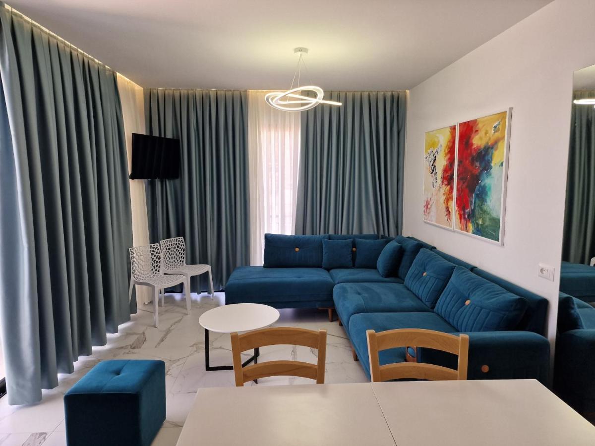 Joanna Suites ซารานเดอ ภายนอก รูปภาพ