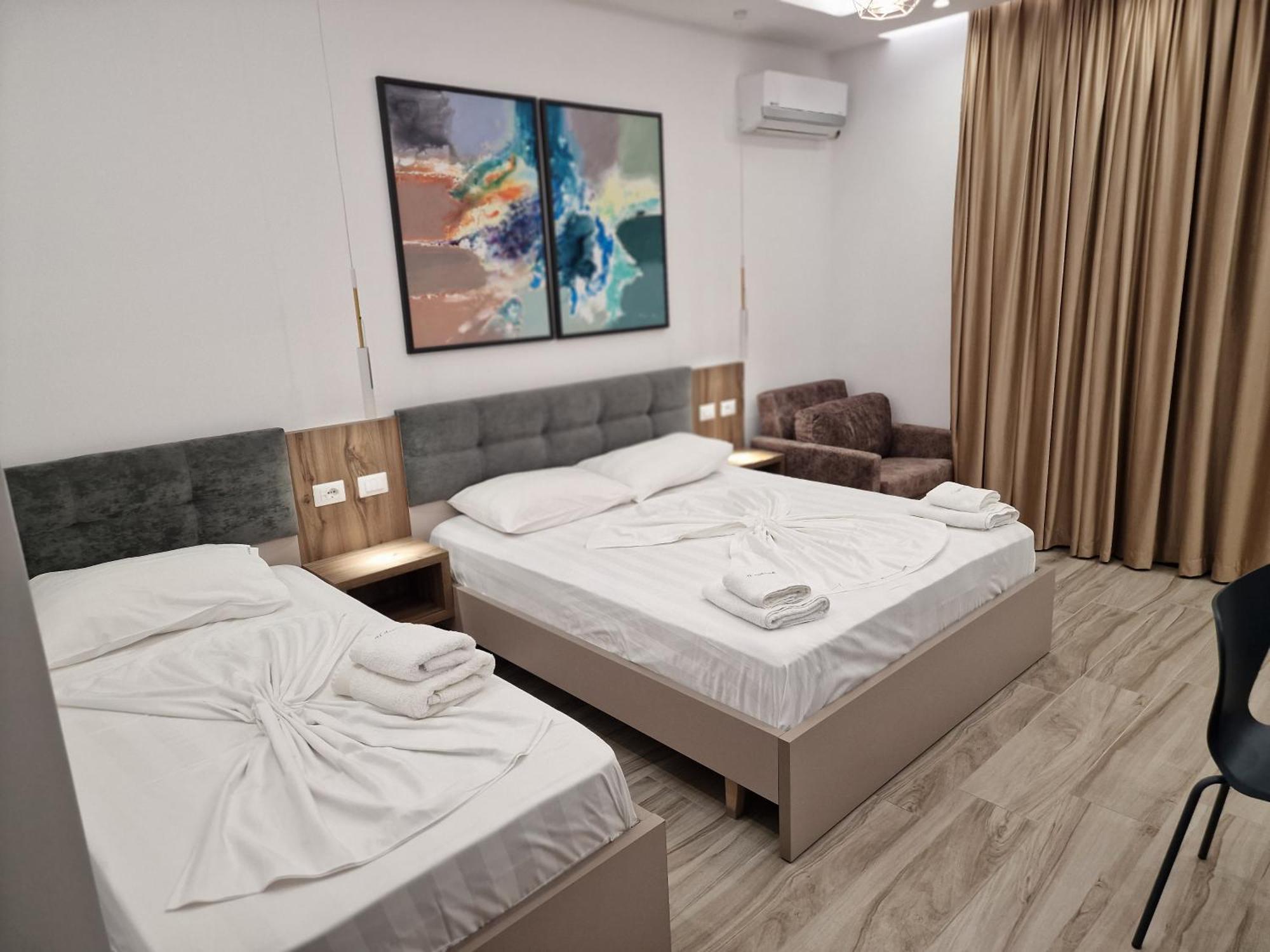 Joanna Suites ซารานเดอ ภายนอก รูปภาพ