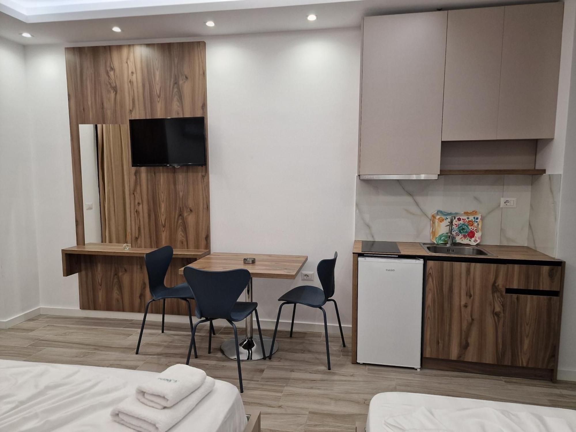 Joanna Suites ซารานเดอ ภายนอก รูปภาพ
