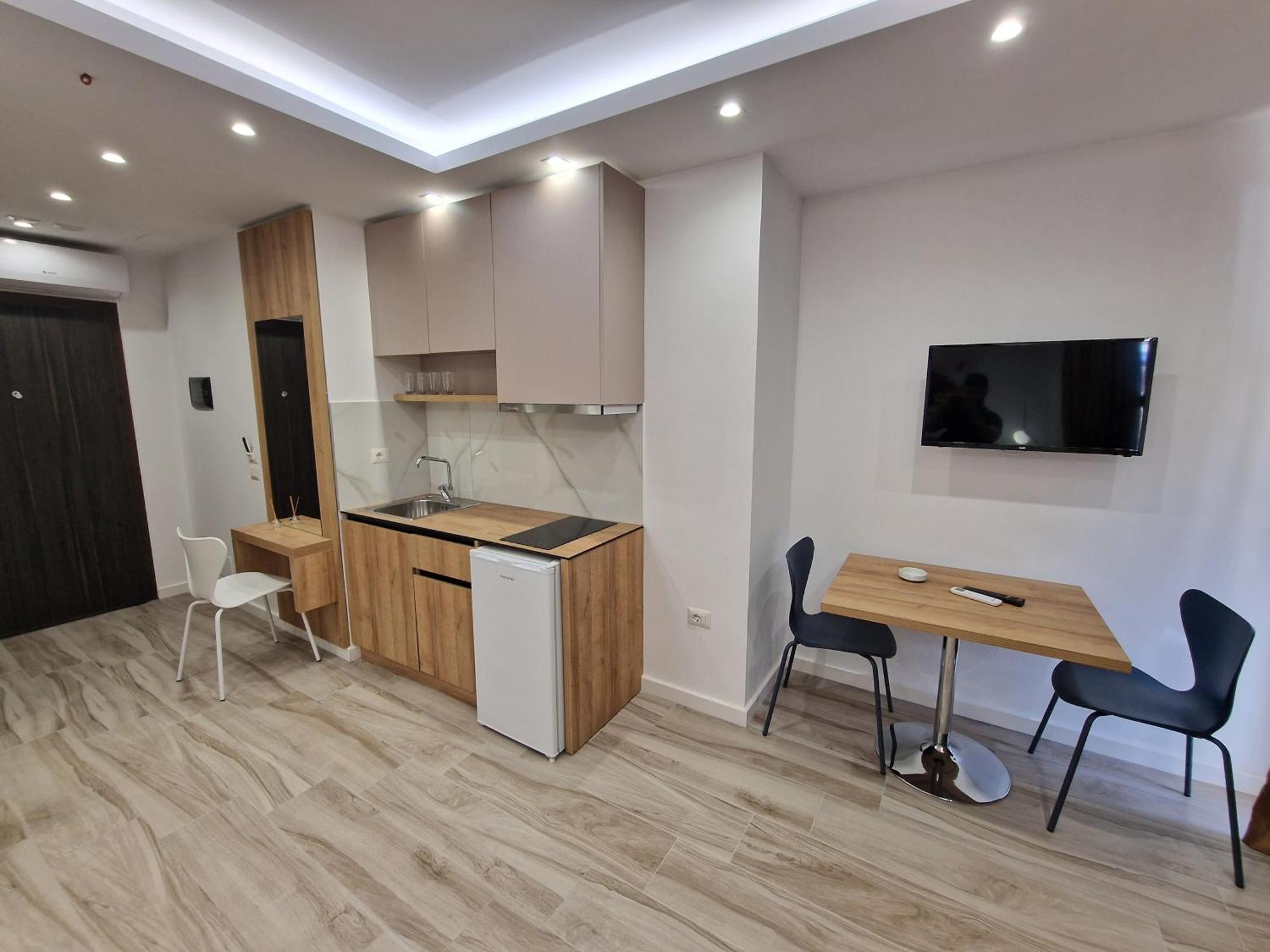 Joanna Suites ซารานเดอ ภายนอก รูปภาพ
