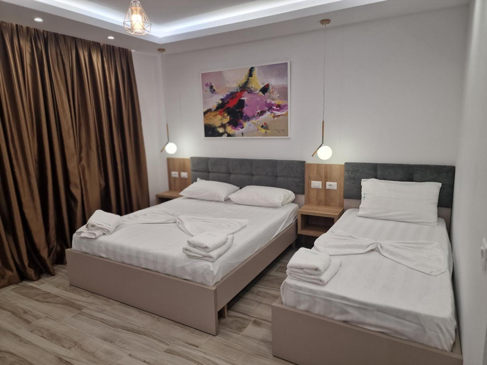 Joanna Suites ซารานเดอ ภายนอก รูปภาพ