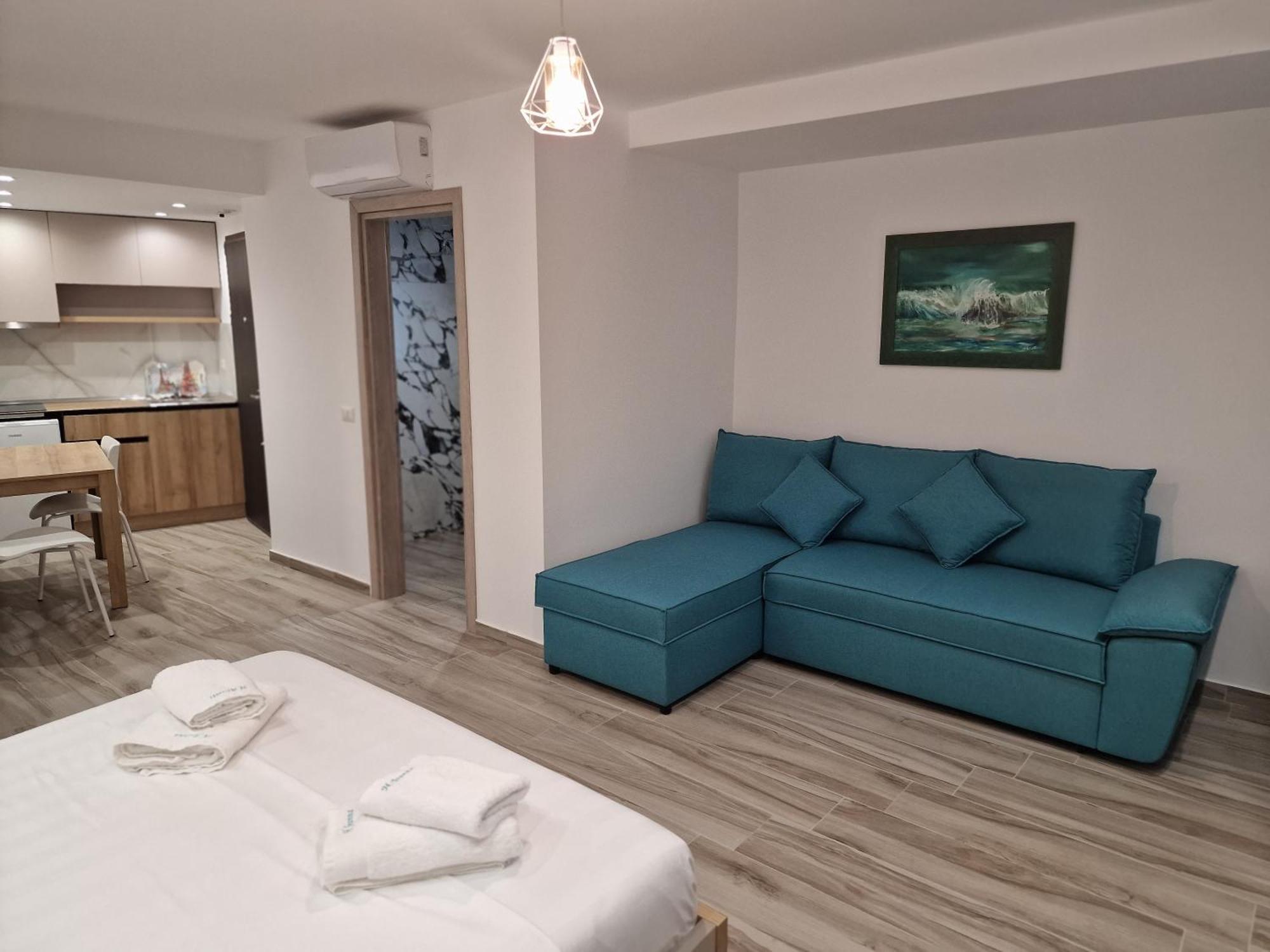 Joanna Suites ซารานเดอ ภายนอก รูปภาพ