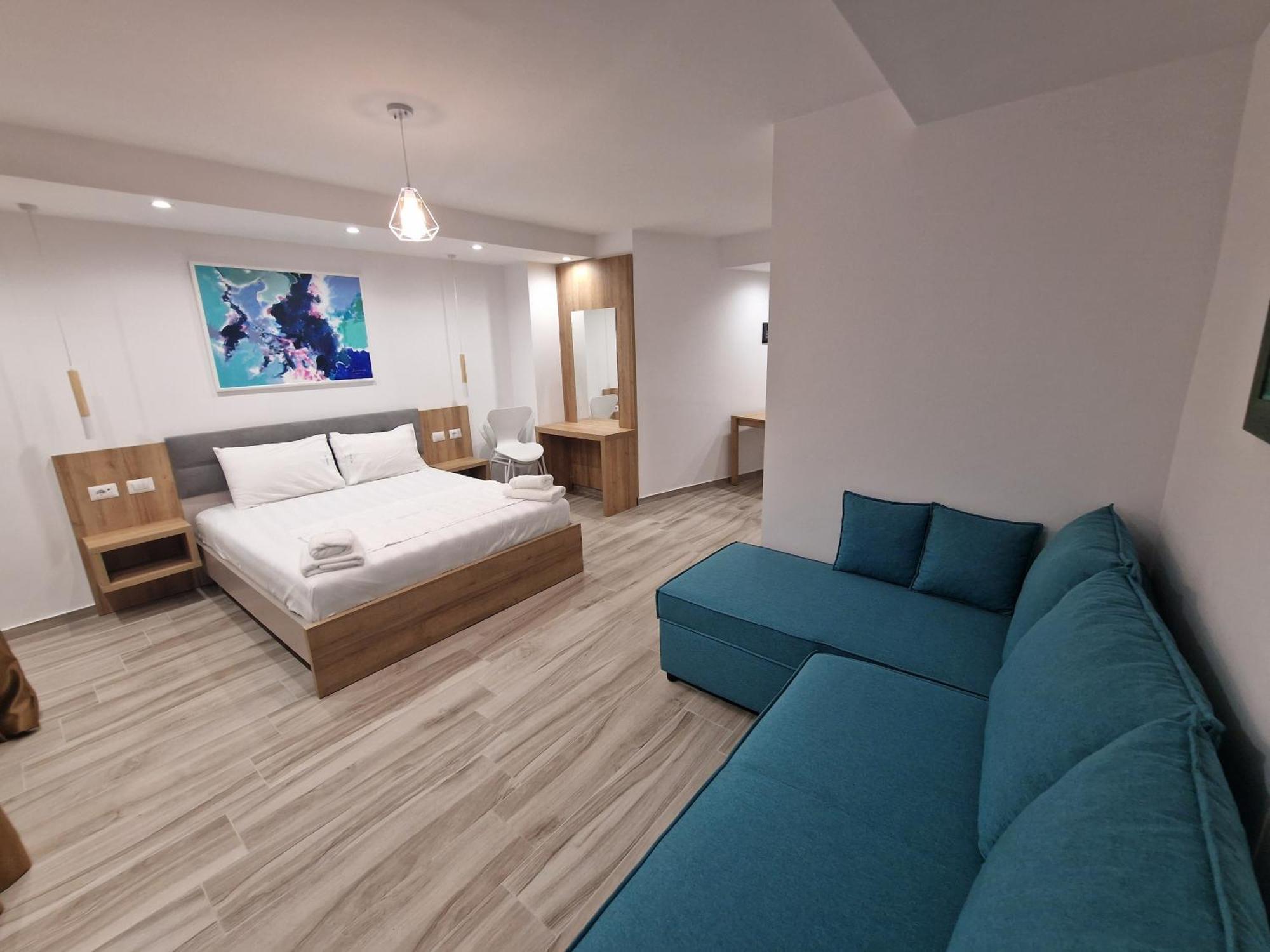 Joanna Suites ซารานเดอ ภายนอก รูปภาพ