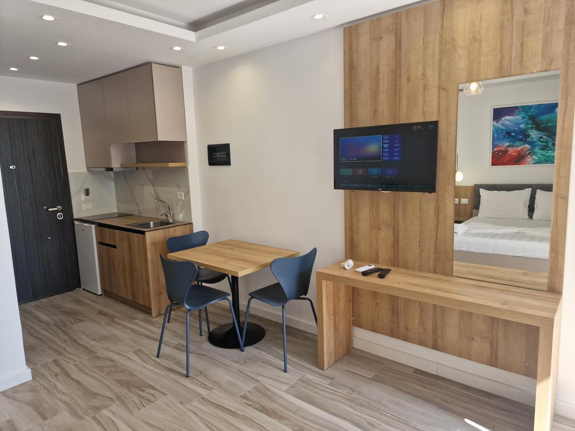 Joanna Suites ซารานเดอ ภายนอก รูปภาพ