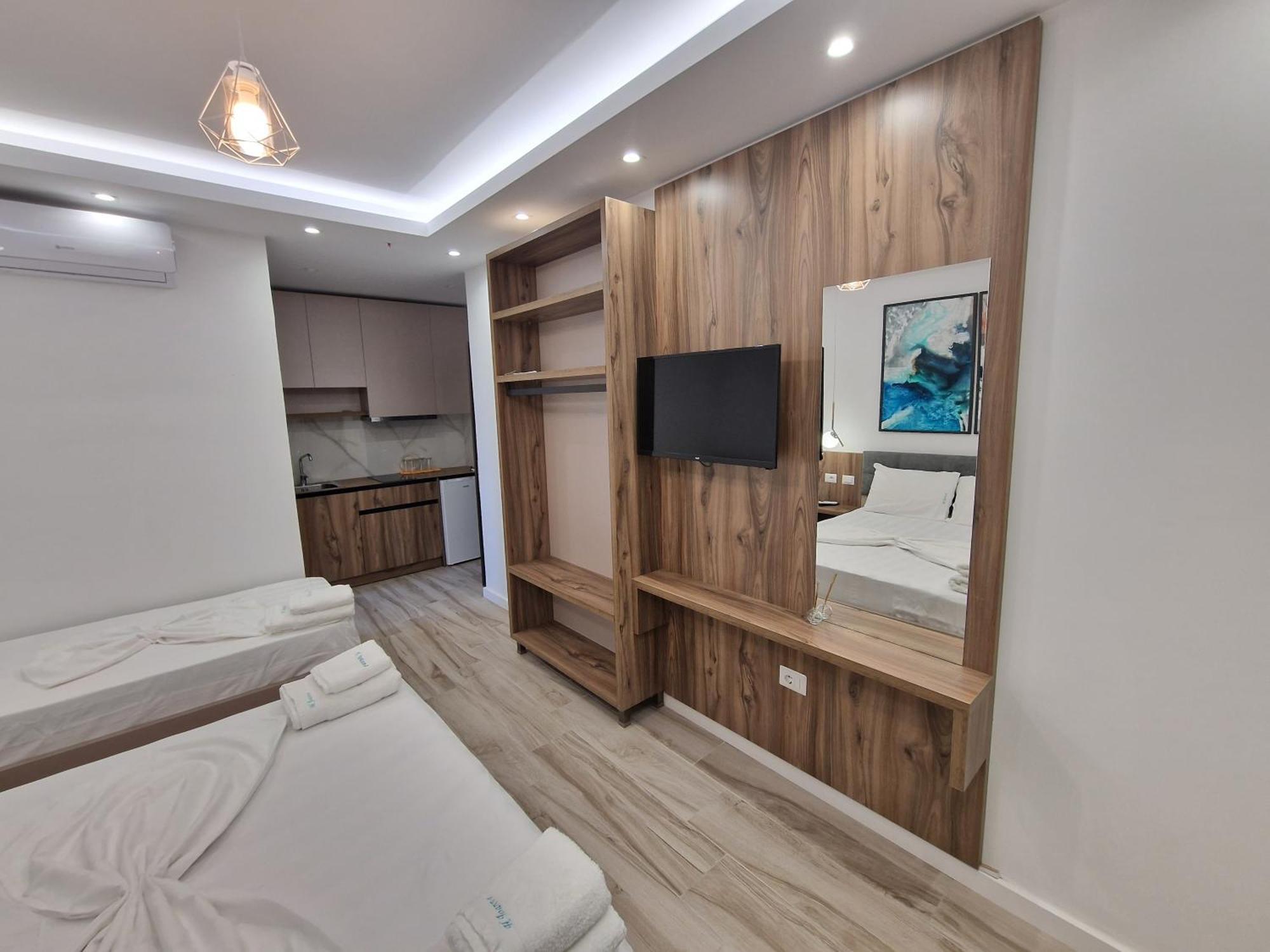 Joanna Suites ซารานเดอ ภายนอก รูปภาพ