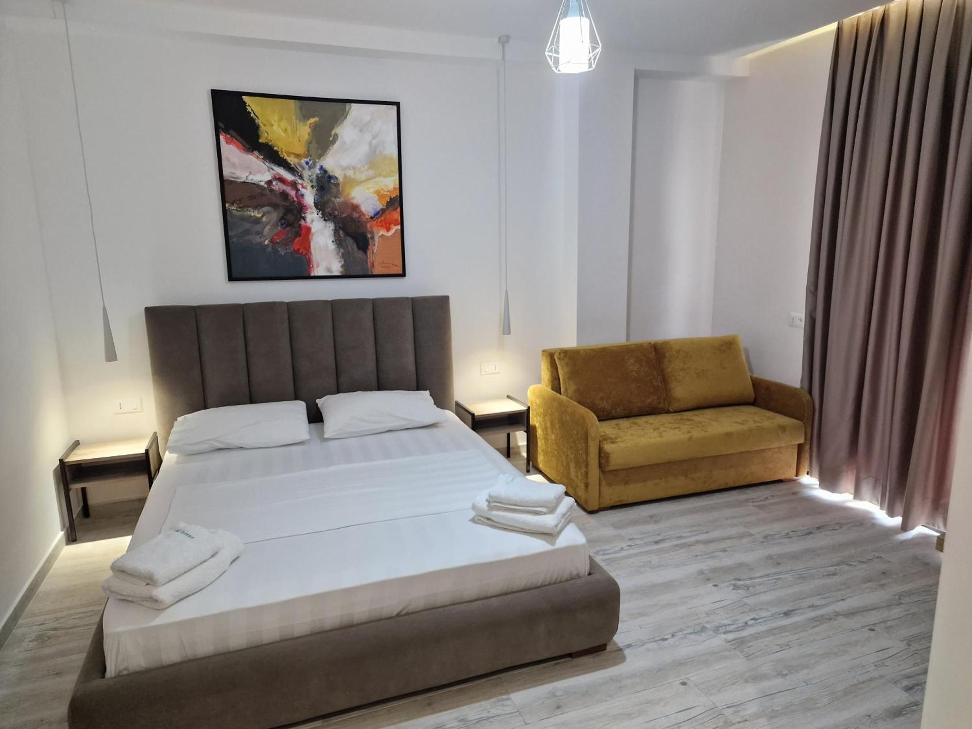 Joanna Suites ซารานเดอ ภายนอก รูปภาพ