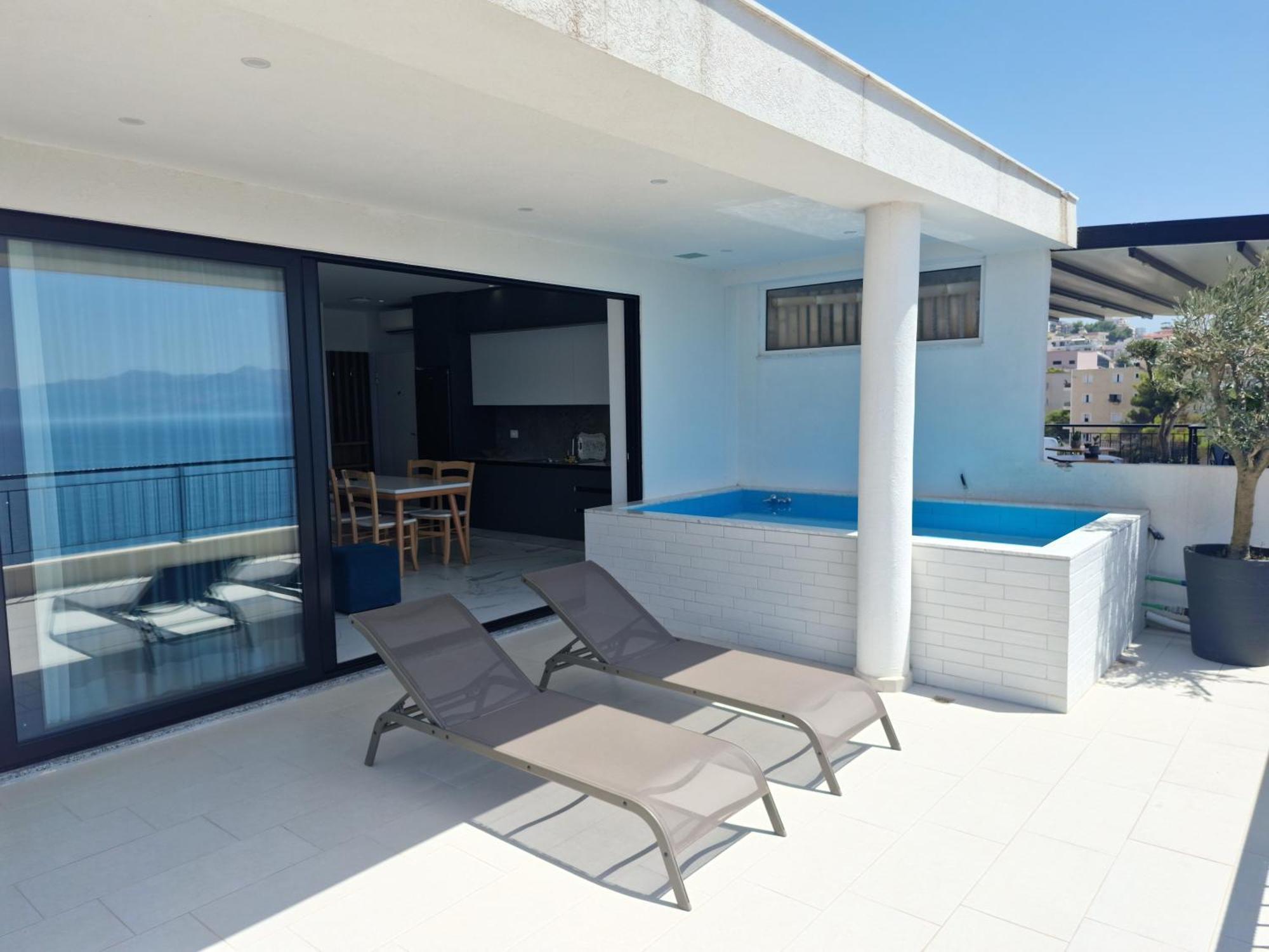 Joanna Suites ซารานเดอ ภายนอก รูปภาพ