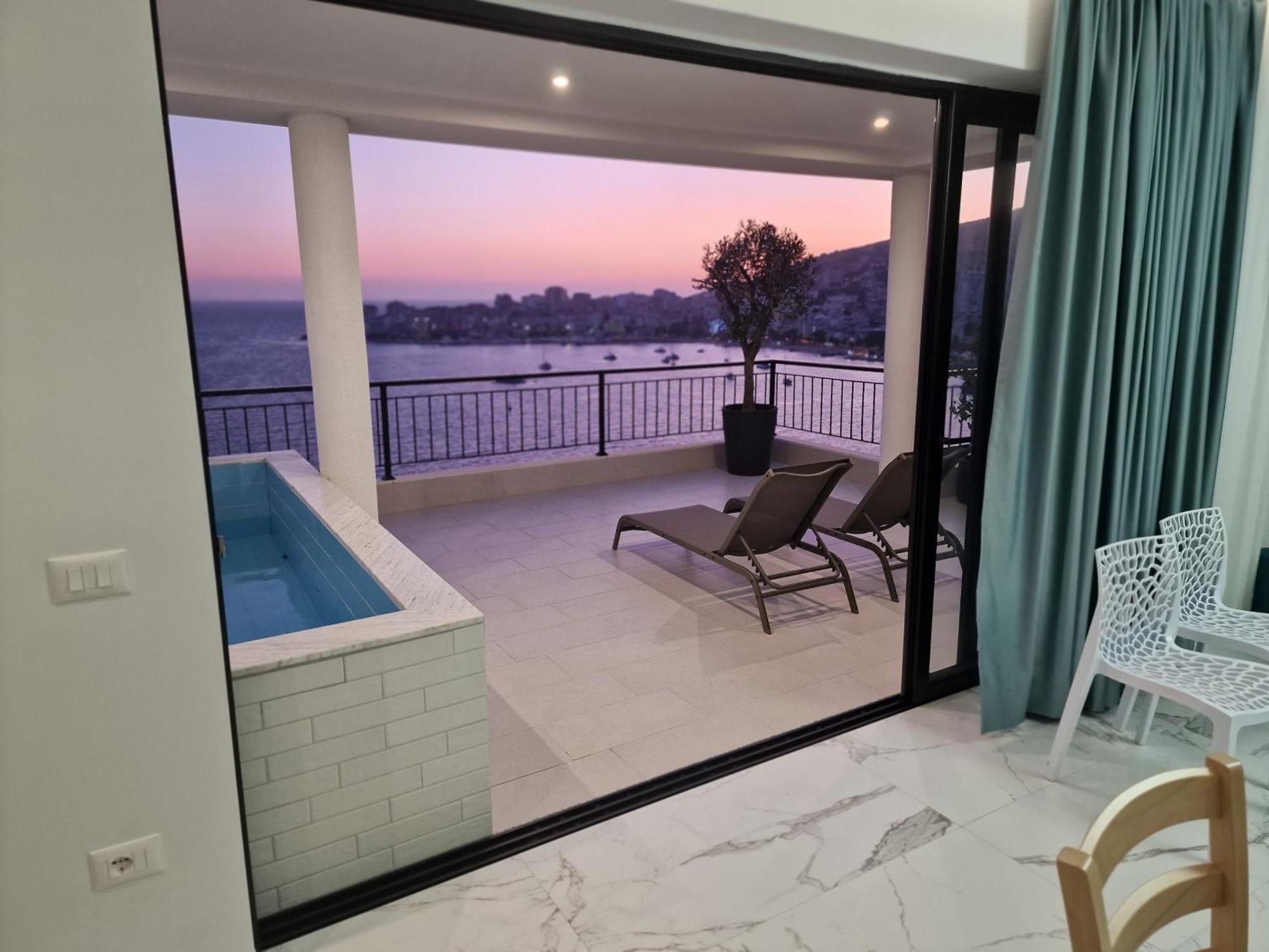 Joanna Suites ซารานเดอ ภายนอก รูปภาพ