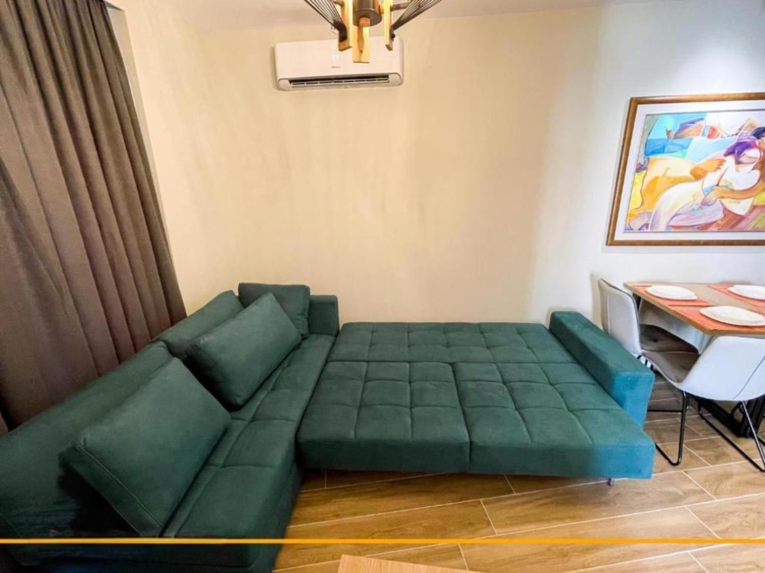 Joanna Suites ซารานเดอ ภายนอก รูปภาพ