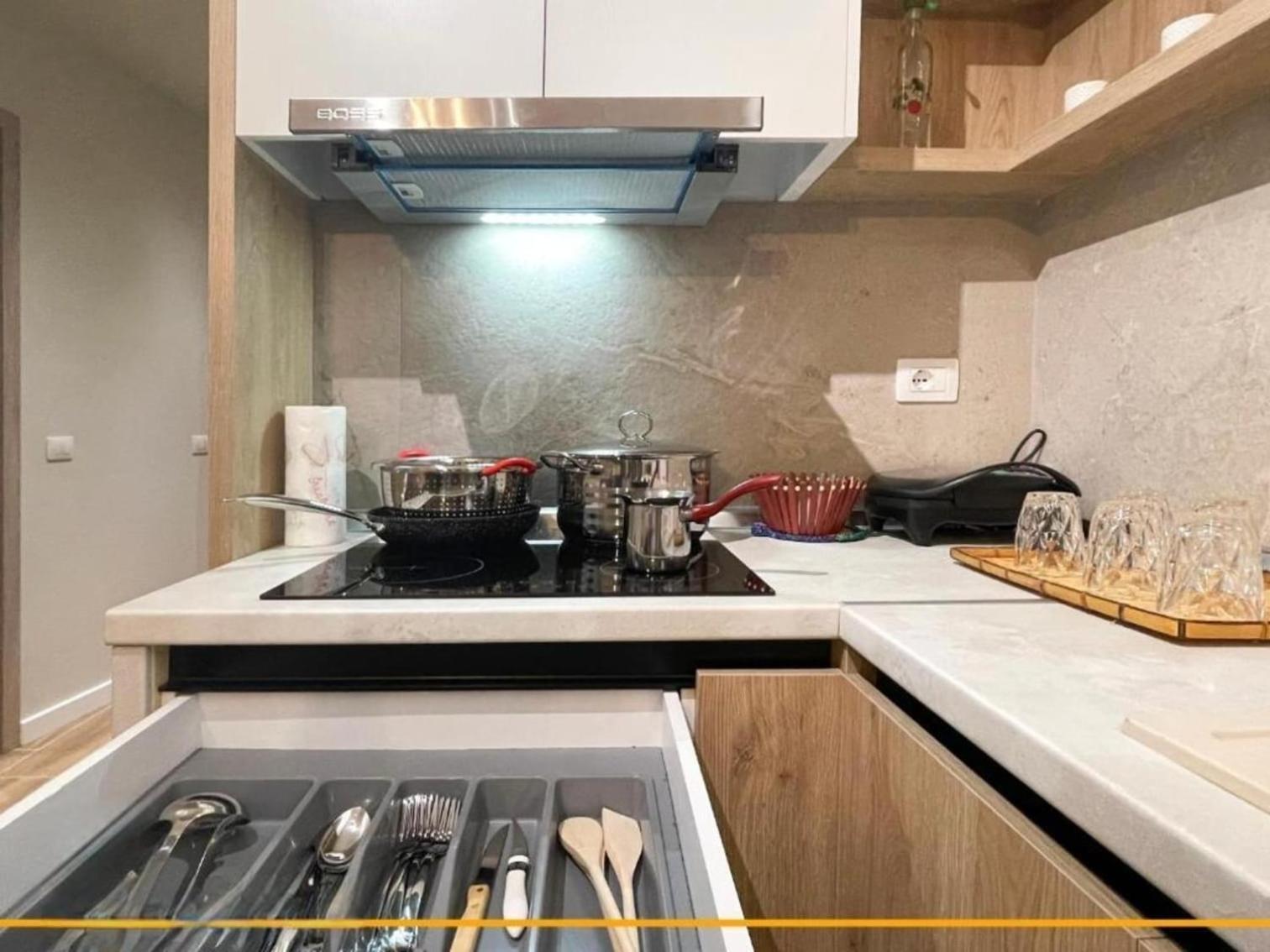 Joanna Suites ซารานเดอ ภายนอก รูปภาพ