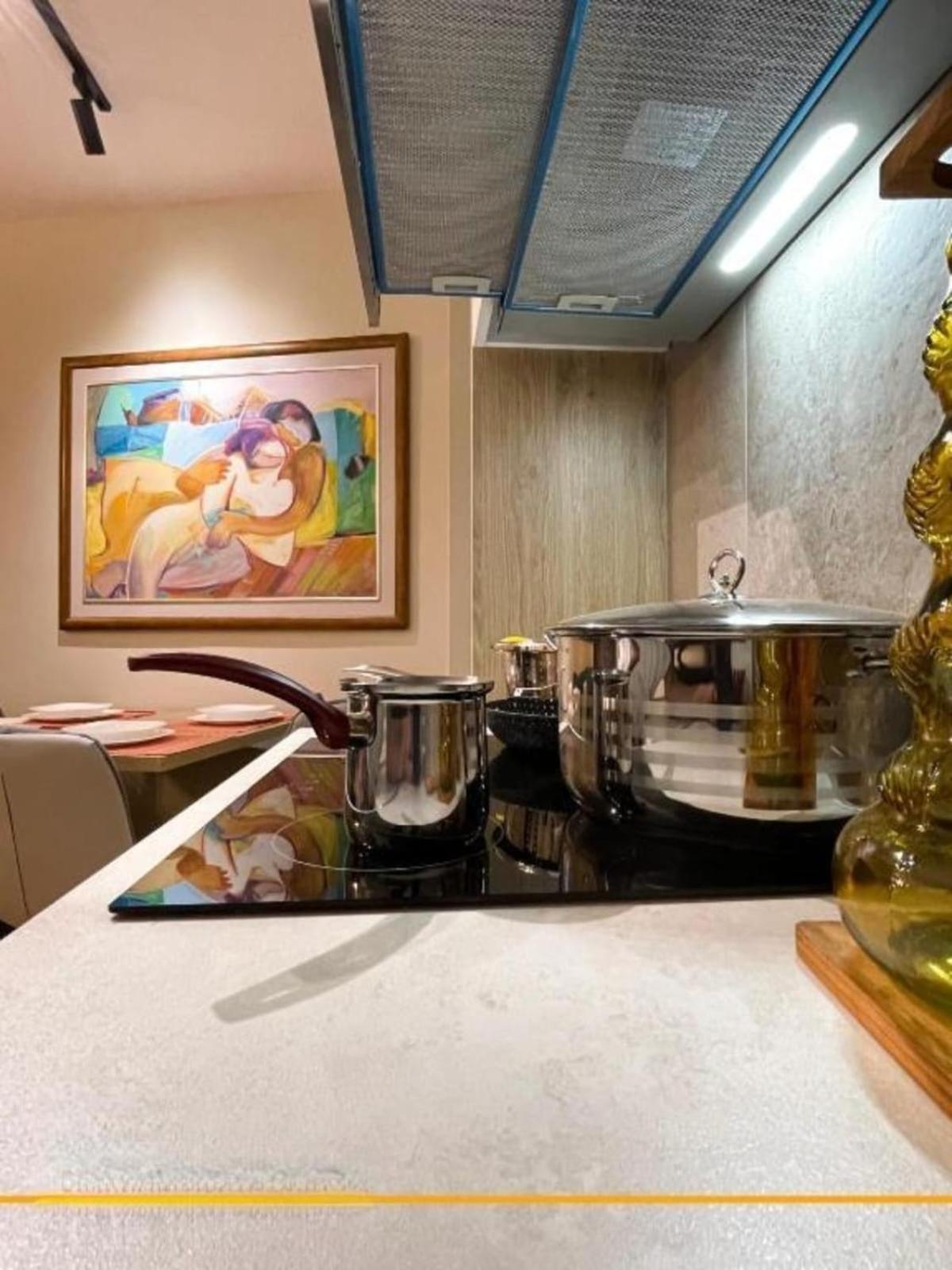 Joanna Suites ซารานเดอ ภายนอก รูปภาพ