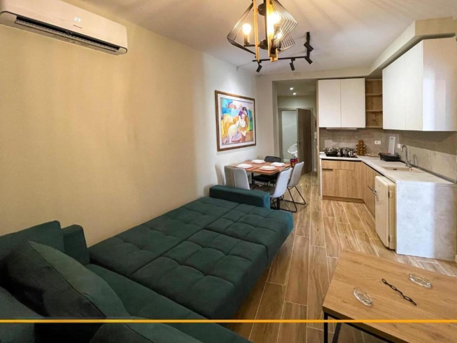 Joanna Suites ซารานเดอ ภายนอก รูปภาพ