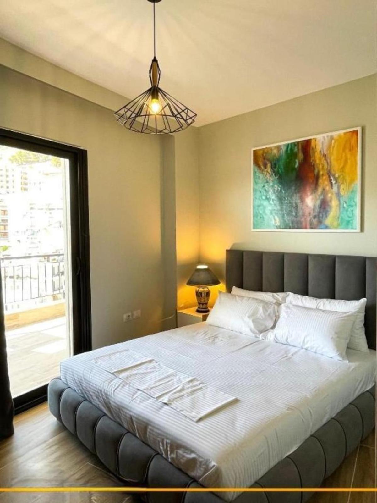 Joanna Suites ซารานเดอ ภายนอก รูปภาพ