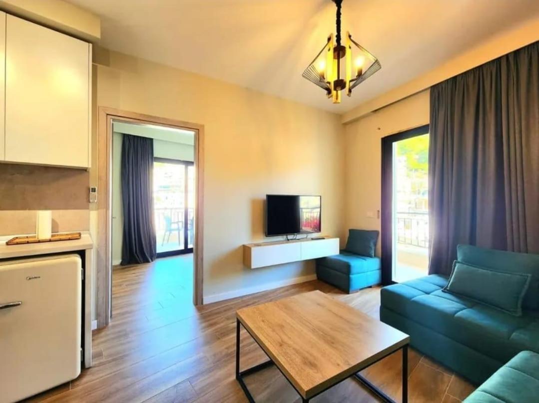 Joanna Suites ซารานเดอ ภายนอก รูปภาพ
