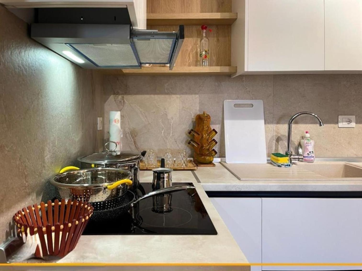 Joanna Suites ซารานเดอ ภายนอก รูปภาพ