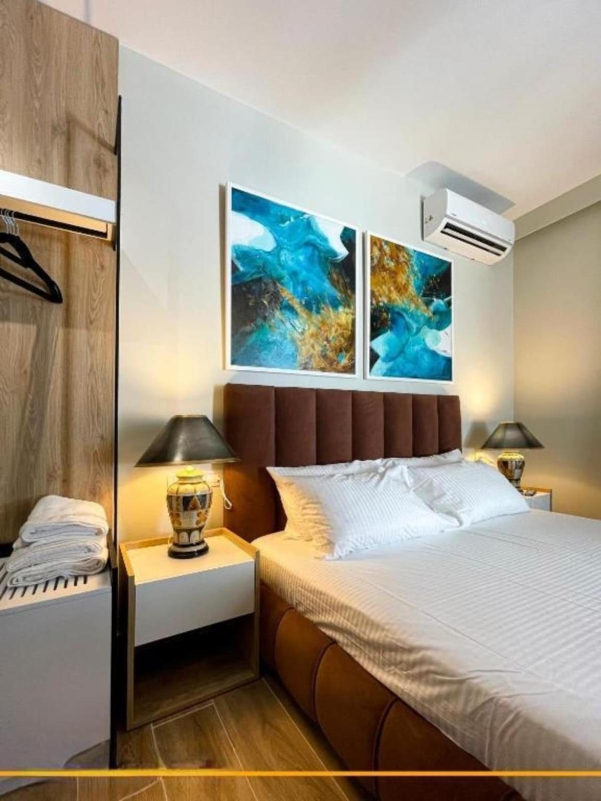 Joanna Suites ซารานเดอ ภายนอก รูปภาพ