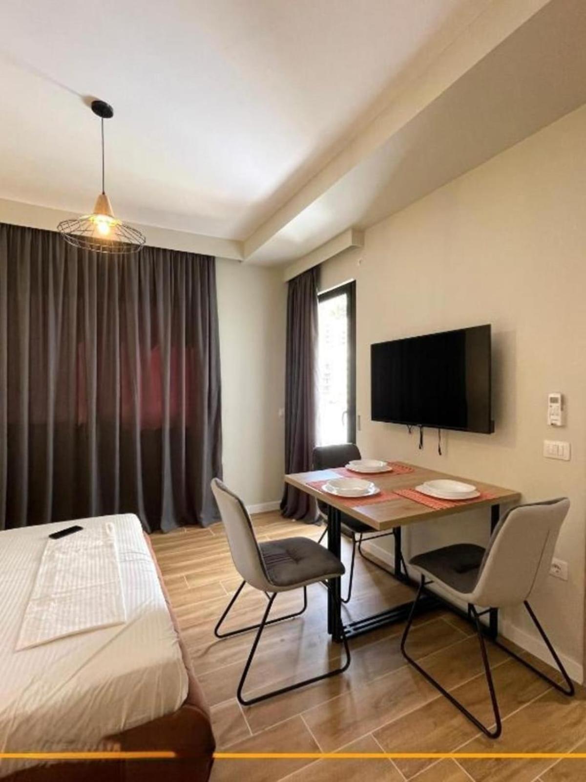 Joanna Suites ซารานเดอ ภายนอก รูปภาพ