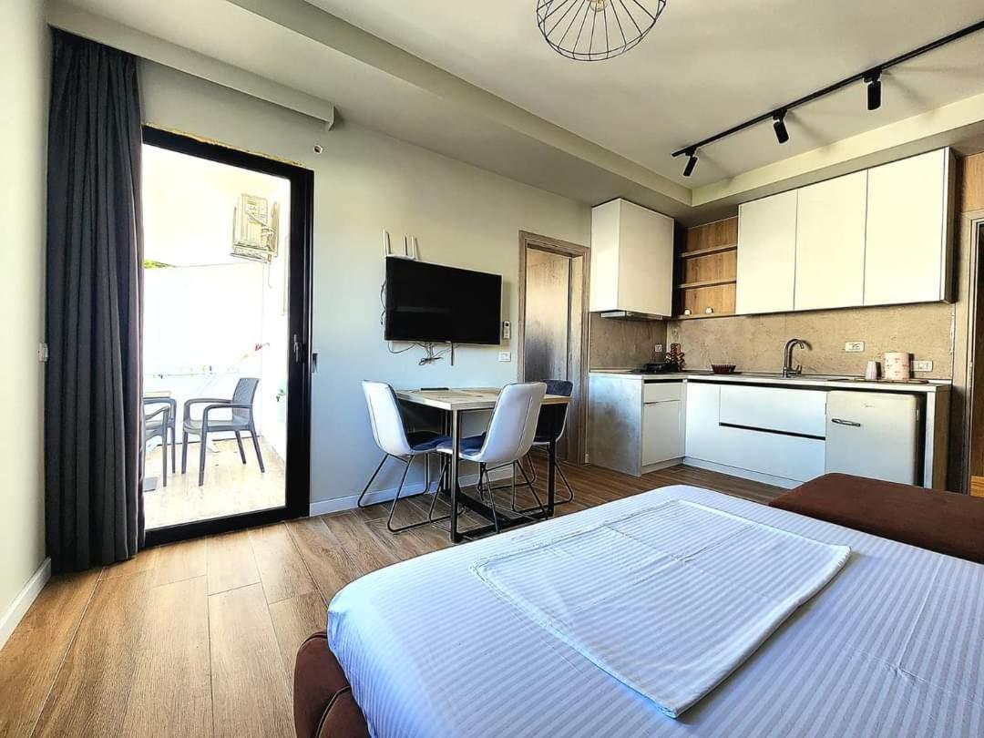 Joanna Suites ซารานเดอ ภายนอก รูปภาพ