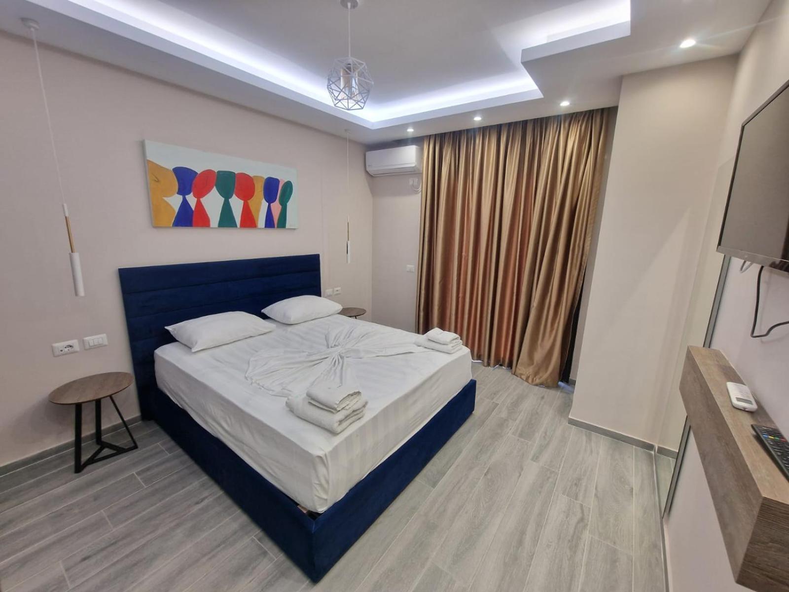 Joanna Suites ซารานเดอ ภายนอก รูปภาพ